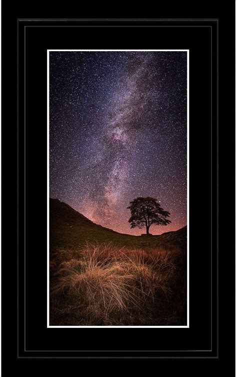 Sycamore Gap Milky Way Ref-SC2339 | Sycamore gap, Milky way, Art pictures