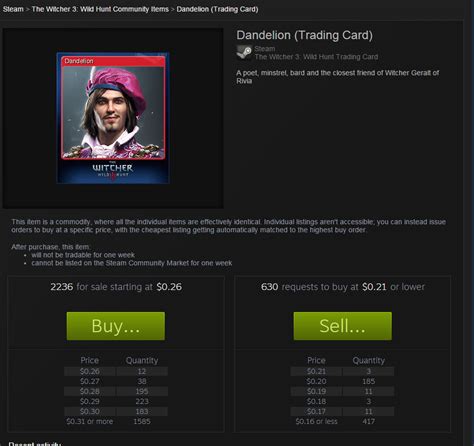 What is the most profitable way to sell steam trading cards: as-is, or turned into gems? - Arqade