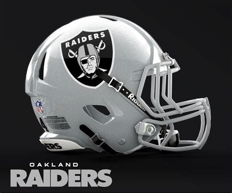 Nfl, Raider Nation, Revo, Oakland Raiders, Football Helmets, Speed ...