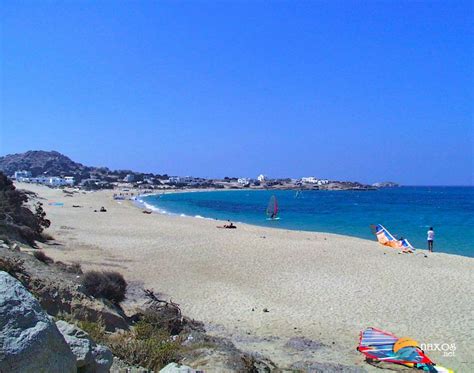 Photos and videos of Mikri Vigla beach, Naxos, Greece