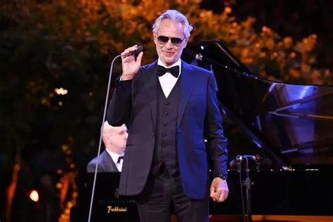 Andrea Bocelli's Shocking Childhood Tragedy That Left Him Completely Blind - Newsmoi