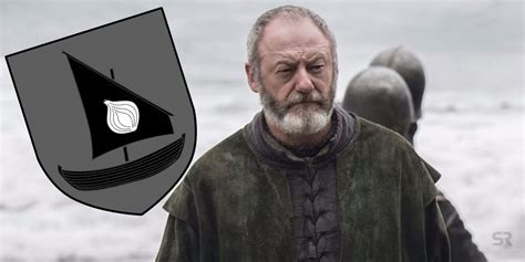 Game Of Thrones Why Davos Seaworth Was Known As The Onion Knight