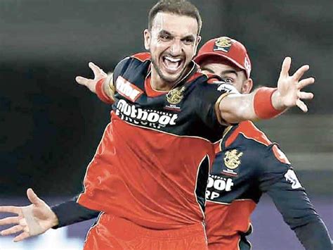 IPL: Harshal Patel Claims The First Hat-trick Of IPL 2021