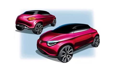 Suzuki Previews Three New Concept Cars Ahead of Tokyo - autoevolution