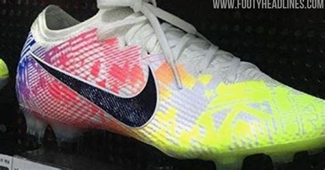 Super Bold Nike Mercurial Neymar 2020 Copa America Signature Boots Leaked - Footy Headlines