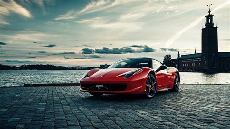 2014 Ferrari 458 Scuderia Photos - WallpapersACars