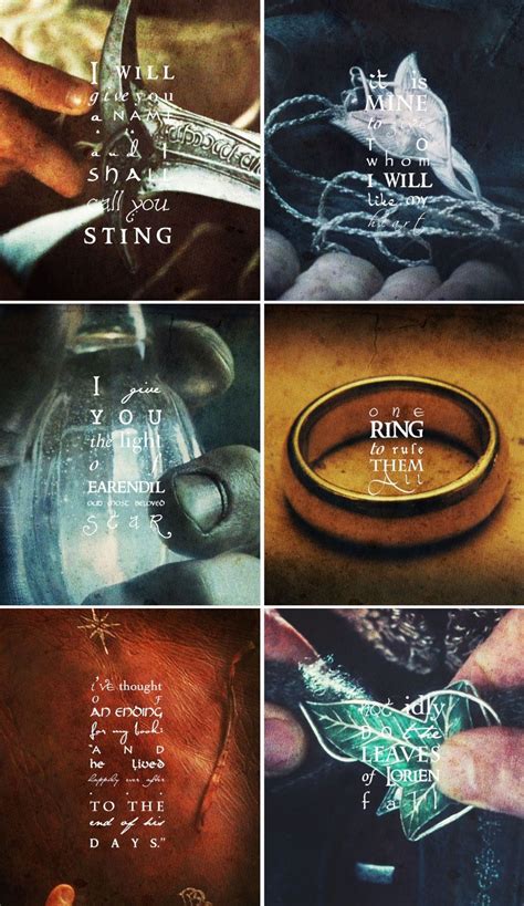 LOTR Objects | The hobbit, Lord of the rings, Lord