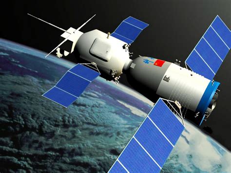 Shenzhou Spacecraft 3d model 3D Studio files free download - CadNav