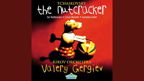 Tchaikovsky: The Nutcracker, Op. 71, TH.14 / Act 2 - No. 14a Pas de deux: Intrada - YouTube Music