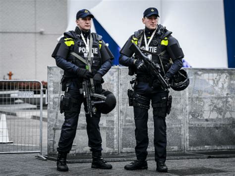 Report: Amsterdam's Counter-Terrorism Police Not Yet Fit For Purpose