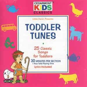 Cedarmont Kids - Toddler Tunes (CD) | Discogs