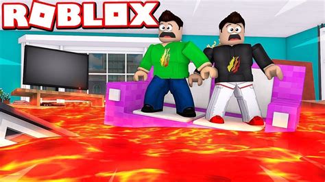 Roblox The Floor Is Lava Wallpapers - Wallpaper Cave