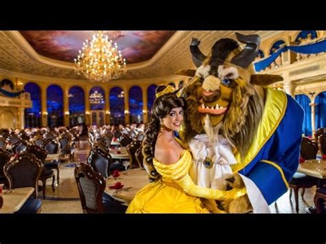 Day In The Life Of Your Dining Plan, Magic Kingdom - YouTube