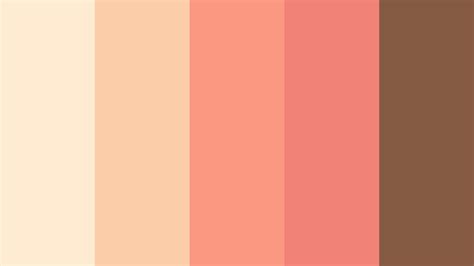 Karry – Light Apricot – Geraldine – Apricot – Spicy Mix Color scheme ...