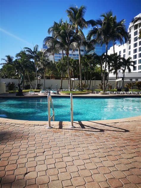 "Pool" Hotel Riu Plaza Miami Beach (Miami Beach) • HolidayCheck ...