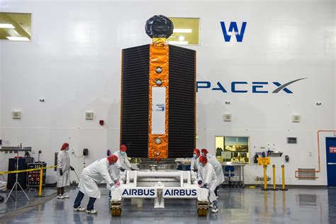 NASA, SpaceX delay launch of Sentinel-6 ocean-mapping satellite to Nov. 21 | Space