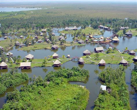 La Cienaga de Zapata Biosphere Reserve – La Cienaga de Zapata