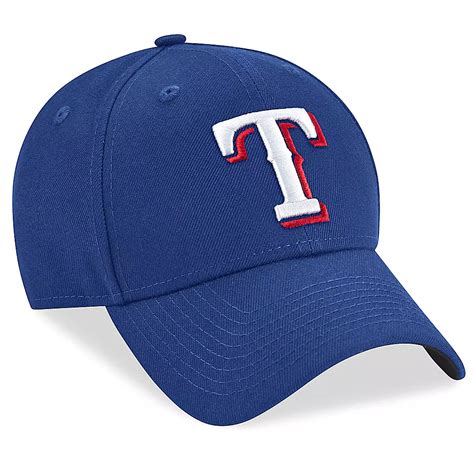 MLB Hat - Texas Rangers S-24478TEX - Uline