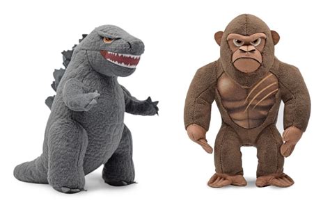 Plush Godzilla VS Kong MonsterVerse Kong 6 | ubicaciondepersonas.cdmx.gob.mx