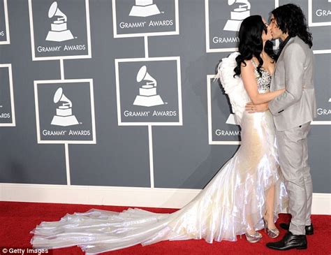 What marriage woes? Katy Perry reveals intimate wedding footage during ...