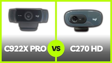 Logitech Webcam Comparison 2024 – Best Logitech Camera For Streaming ...