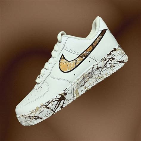 Custom AF1 Colored Swoosh - campestre.al.gov.br