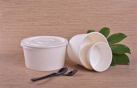 PLA biodegradable paper bowl | PLA biodegradable paper bowl | Dongguan ...