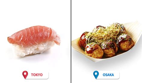 Tokyo vs. Osaka: The Differences Between the Two Largest Cities in Japan