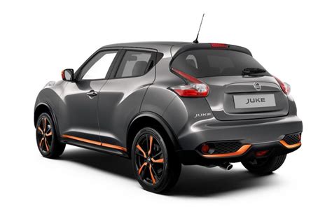 Nissan Juke gets several updates for 2018 | The Car Expert