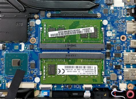 Inside Acer Nitro 5 (AN515-54) – disassembly and upgrade options