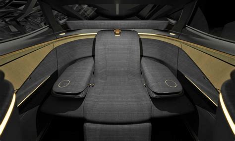 Nissan showcases IMs concept with a king-size rear seat - Autodevot