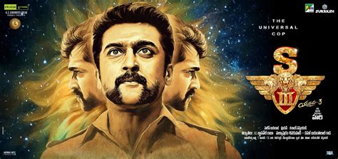 S3 Singam 3 movie wallpapers