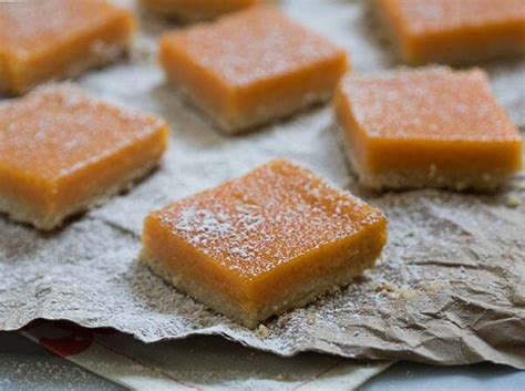 Papaya Bars (Easy Dessert Recipe) - A Cozy Kitchen