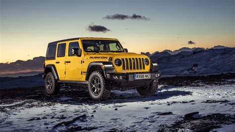 Jeep Wrangler Rubicon Wallpapers - Wallpaper Cave