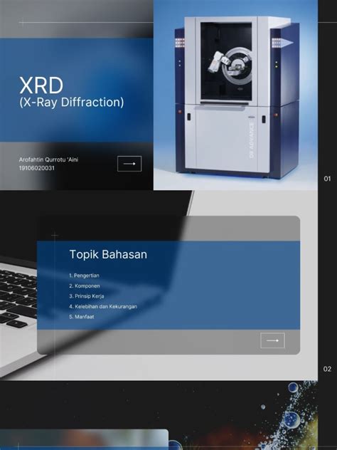 X-Ray Diffraction (XRD) | PDF