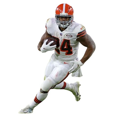 Nick Chubb - TheSportsDB.com