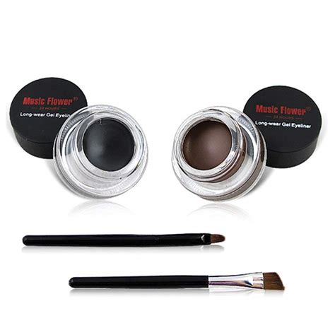 Best Angled Brushes For Gel Eyeliner on Amazon | StyleCaster