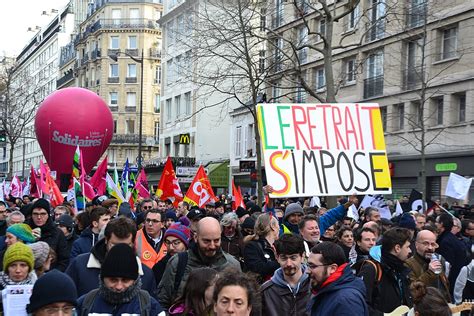 Retraites : le parcours de la manifestation du 16 février à Paris