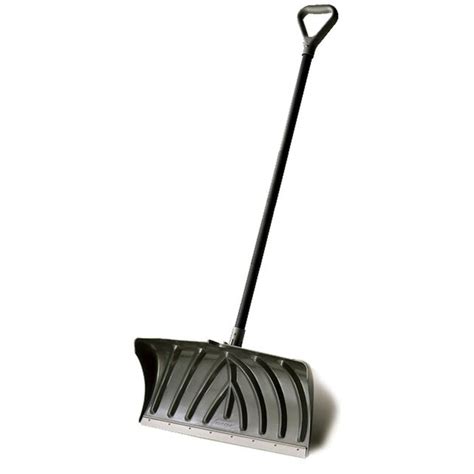 Suncast 24-in Snow Shovel with 57-in Steel Handle in the Snow Shovels ...