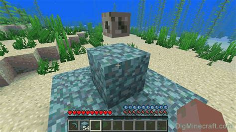 How to Build a Conduit Power structure in Minecraft