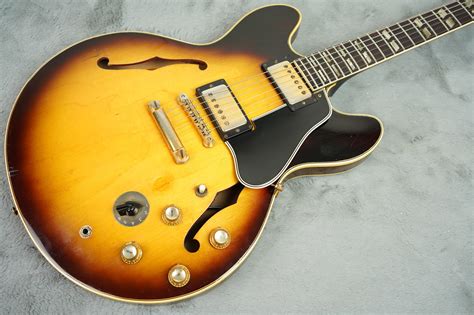 1965 Gibson ES-345 TDSV Wide Nut, Big Neck '64 Spec + HSC