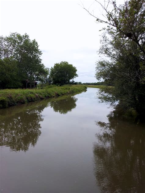 History and Culture by Bicycle: Amana, Iowa: Millrace