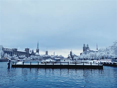 Record snowfall in Zurich, January 2021 - Moname Magazine