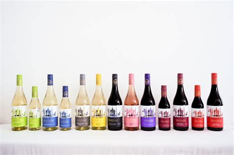 Fratelli Wines unveils a fresh new avatar for its single varietal range - Hotelier India