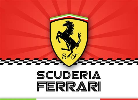 Épinglé par Mark Steward sur Ferrari | Formule 1, Scuderia ferrari logo