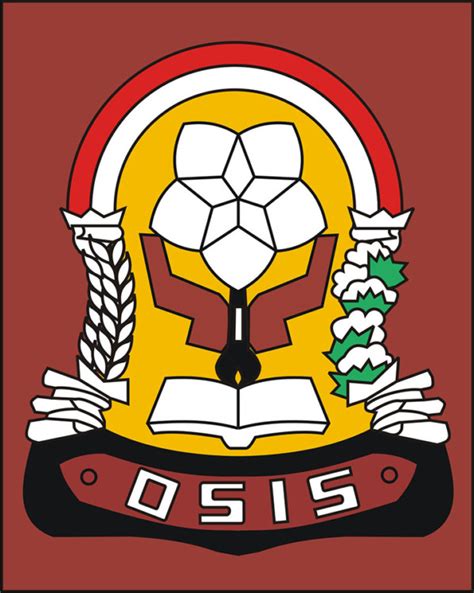 Kumpulan Logo OSIS SMA, SMP, dan SD