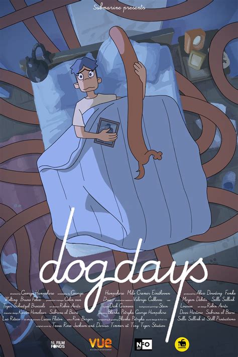 Dog Days (2022) - Posters — The Movie Database (TMDB)