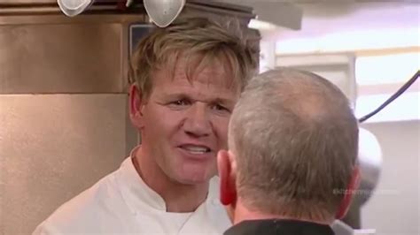 Ten Memorable Moments in Gordon Ramsay's Kitchen Nightmares | HubPages