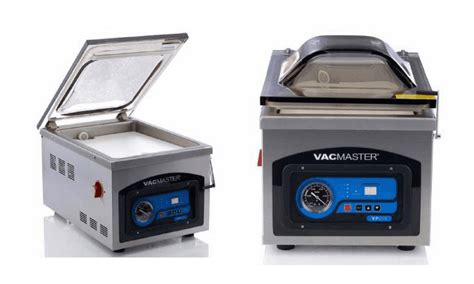 Review: VacMaster VP215 Chamber Vacuum Sealer - Sous Vide Guy