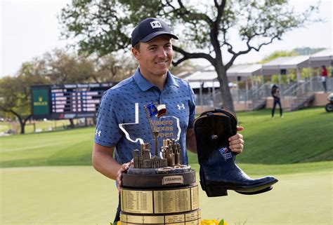 Masters 2021: Jordan Spieth early favorite after Valero Open win